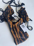 Teeny Weeny Bikini- Tiger