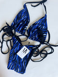 Teeny Weeny Bikini- Electric