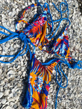 Teeny Weeny Bikini- Island Breeze