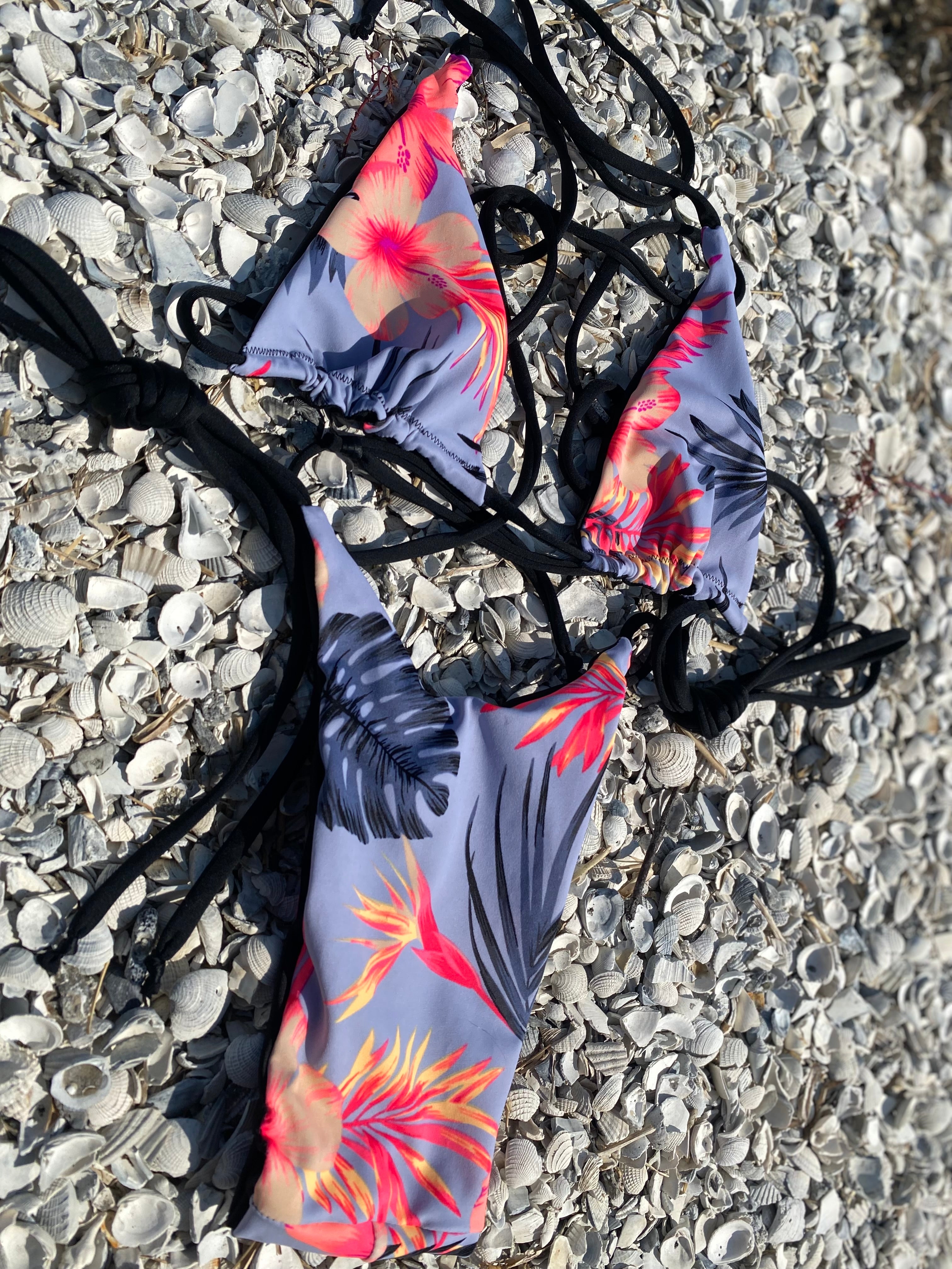 Teeny Weeny Bikini- Hawaii