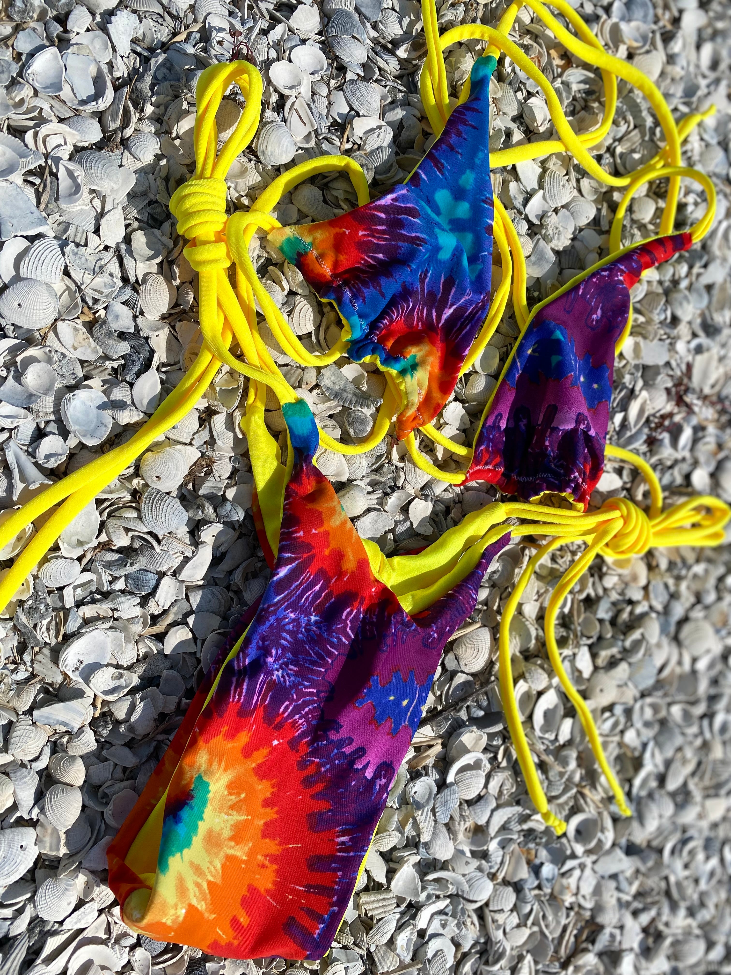 Teeny Weeny Bikini- Groovy